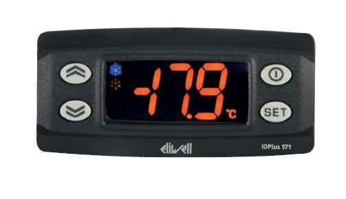 IDplus974 NTC(PTC/Pt1000), 230Vac, SUMMER